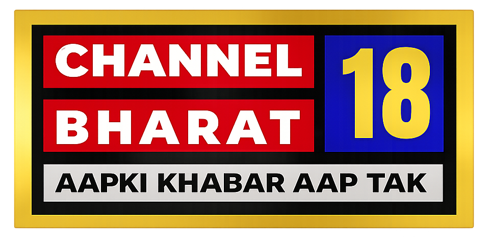 channel18bharat.com