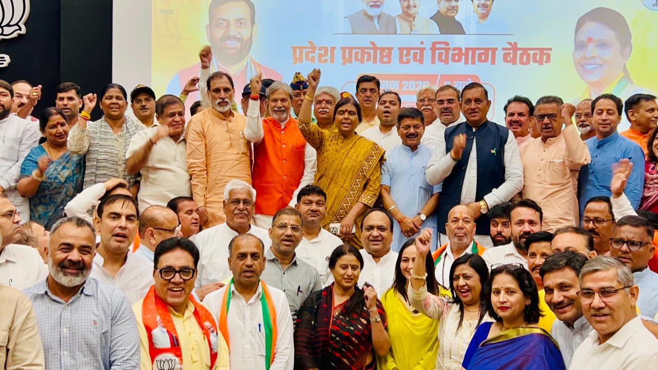 प्रधानमंत्री मोदी के नेतृत्व में भारत ने 12 वर्षों में विश्व पटल पर अपनी नई और सशक्त पहचान बनाई है: डा. अर्चना गुप्ता