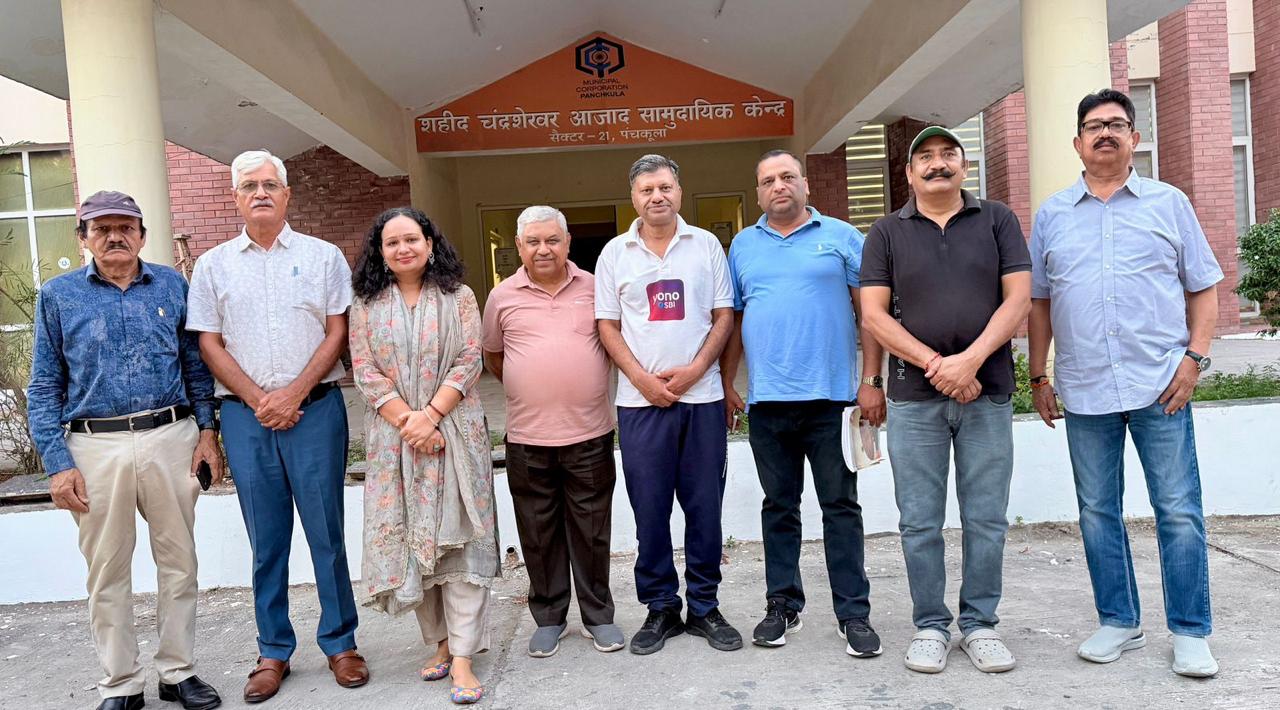होवा सेक्टर-21 ने सड़कों की मरम्मत और पुलिस गश्त बढ़ाने की मांग की