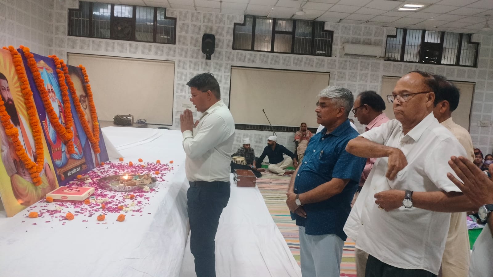 संत कबीर सामाजिक चेतना के अग्रदूत – एसडीएम चंद्रकांत कटारिया