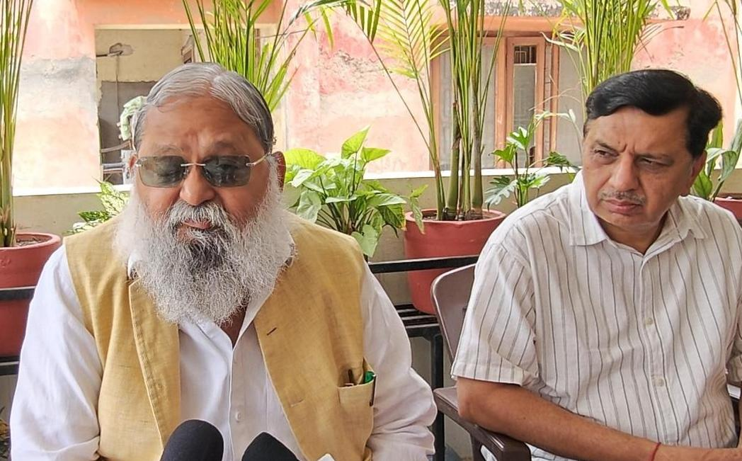 देश में स्वच्छ प्रजातांत्रिक व्यवस्था के लिए ठीक मतदाता सूचियां होना जरूरी, हरियाणा में एसआईआर शुरू होने का हम स्वागत करते हैं — अनिल विज