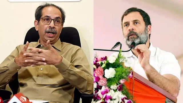 Shiv Sena UBT Crisis: उद्धव ठाकरे गुट में मची भारी खलबली, 6 सांसदों ने बगावत कर खोला कांग्रेस विलय योजना का बड़ा राज Trending Maharashtra Politics