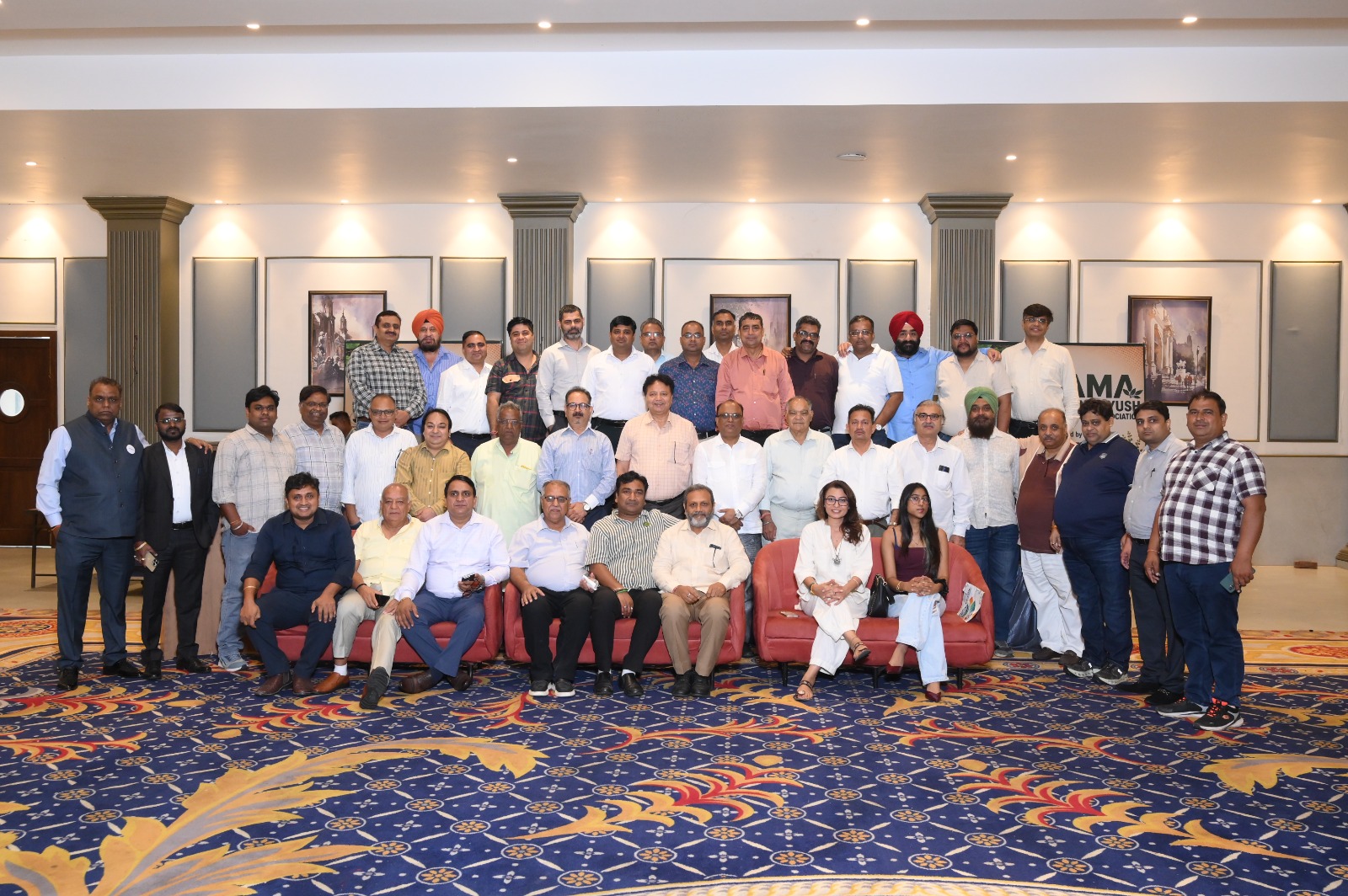 इनर व्हील क्लब अंबाला ने ‘अन्नपूर्णा दिवस’ पर अपनाघर आश्रम में तीनों समय का भोजन कराकर मानवता की मिसाल पेश की