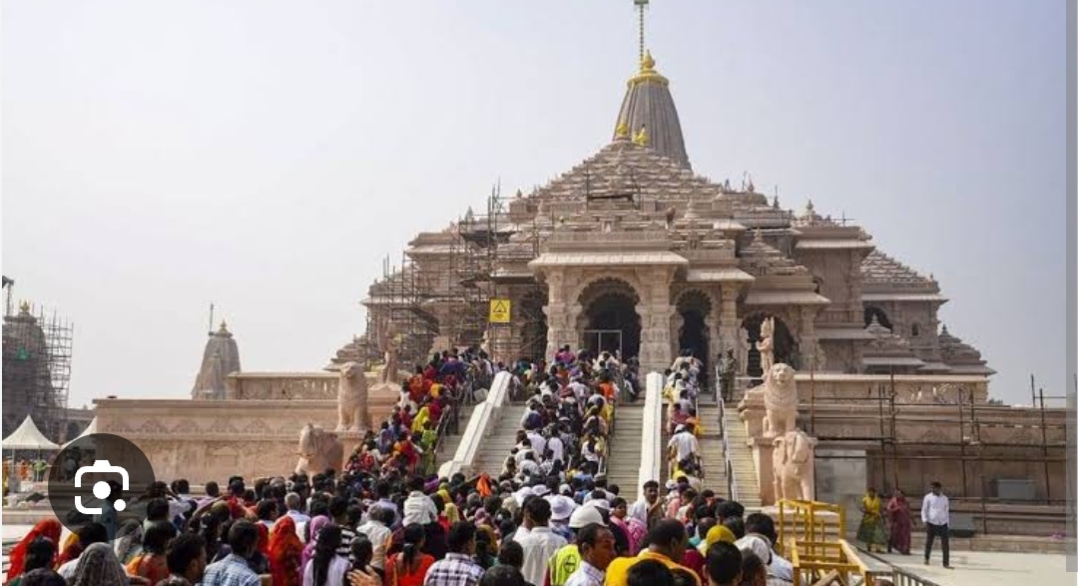 अयोध्या: रामलला पर फिदायीन हमले की 21वीं बरसी आज, 5 जुलाई 2005 को आतंकियों की साजिश सीआरपीएफ ने की थी नाकाम