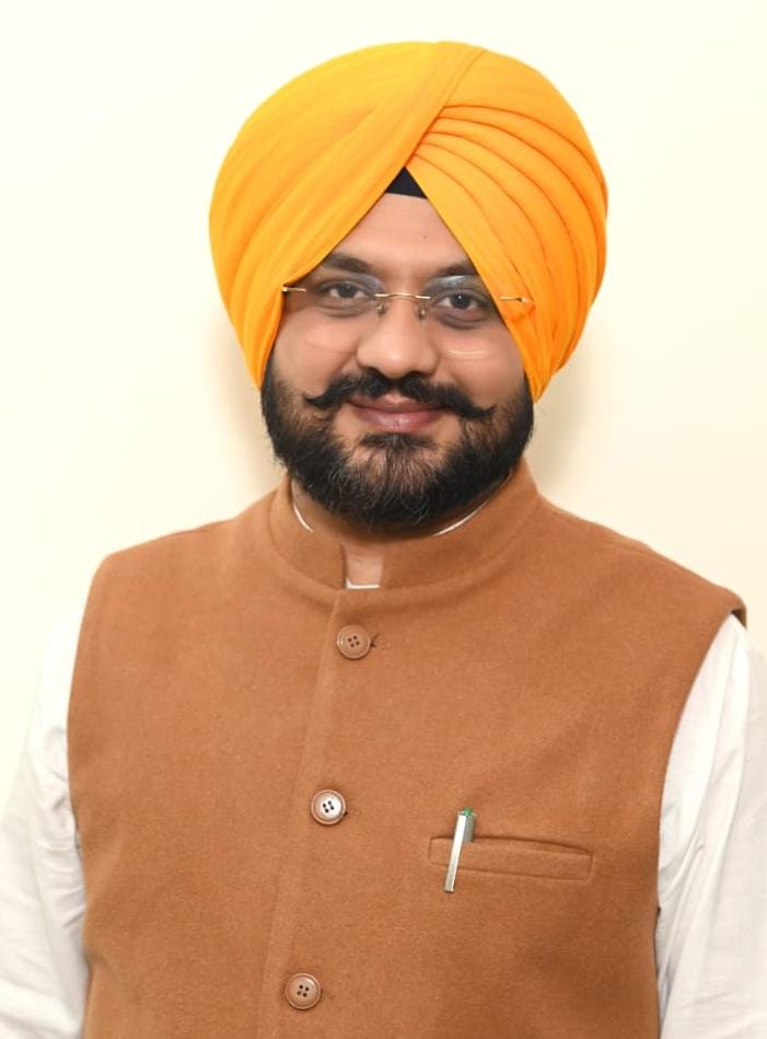 श्री गुरु रविदास जी के प्रेम, भक्ति और समानता के संदेश को वाहनों पर बड़ी एलईडी स्क्रीन लगाकर 30 मिनट की डॉक्यूमेंट्री फिल्म के माध्यम से घर-घर पहुंचा रही है पंजाब सरकार: कैबिनेट मंत्री सौंद