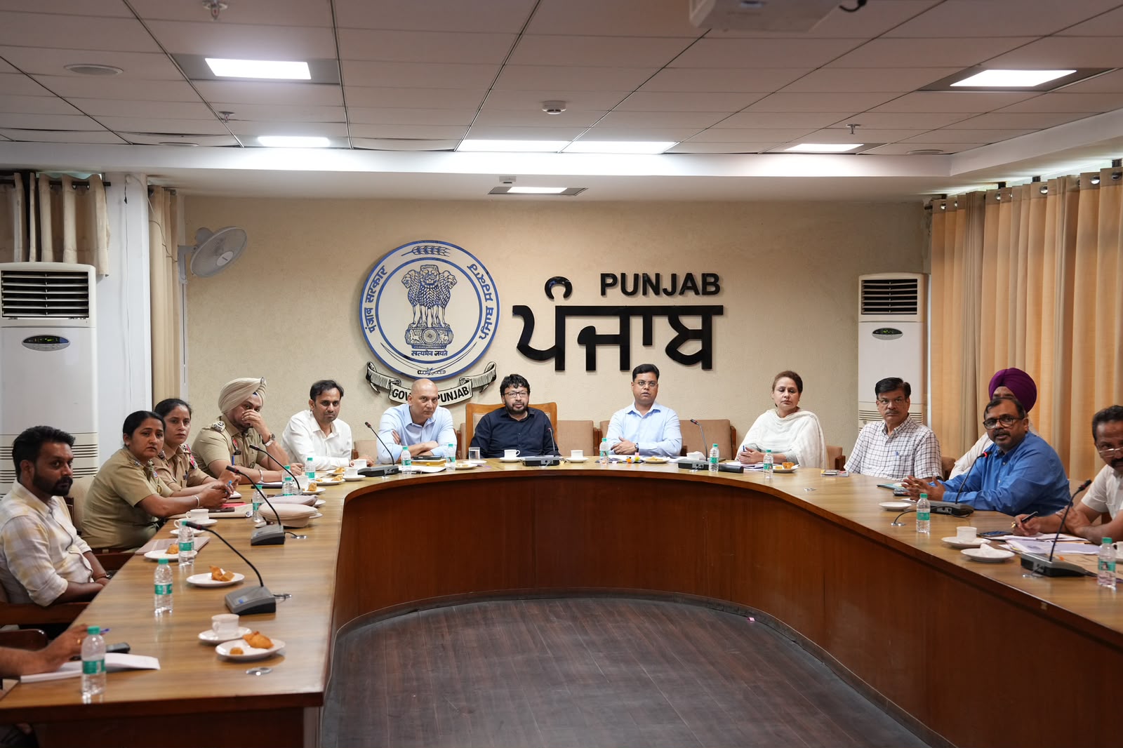 मान सरकार की “ऑनलाइन मिलनी” विदेशों में बसे पंजाबियों के लिए बनी भरोसेमंद मंच: डॉ. रवजोत सिंह