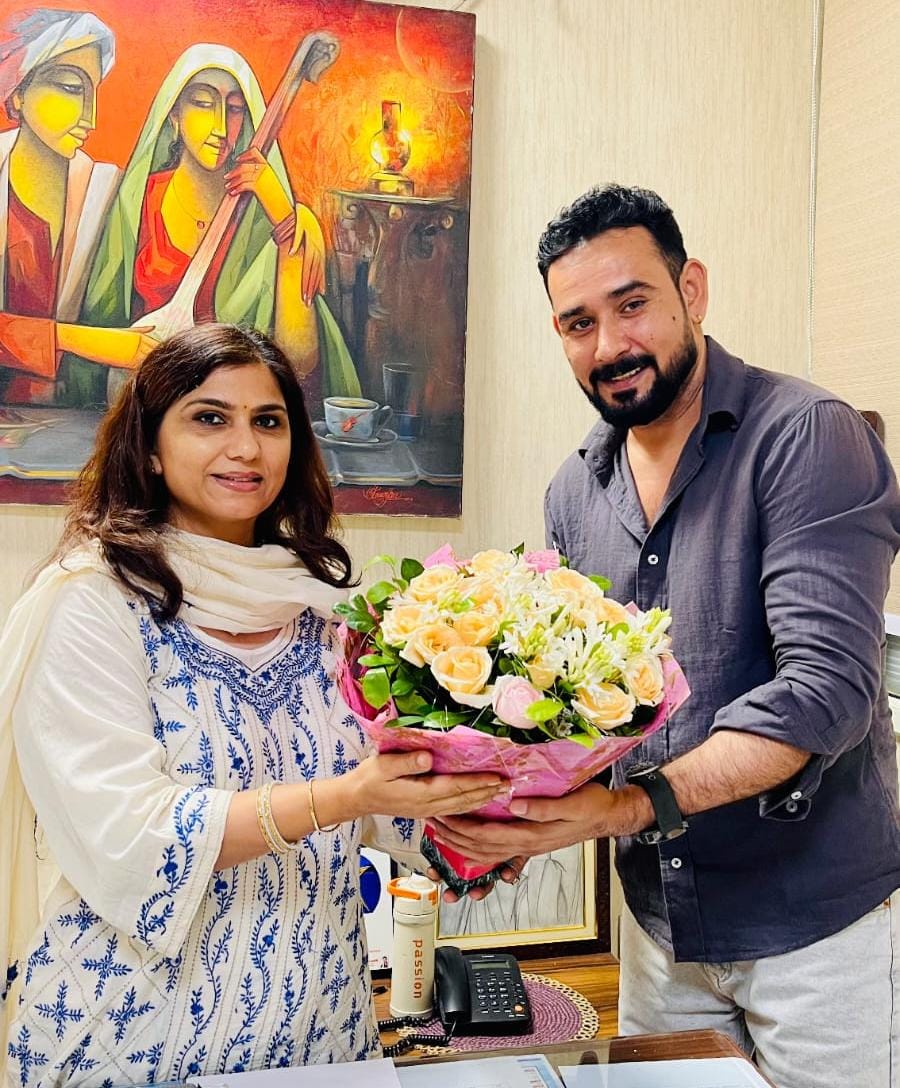 वाओं को नशे से दूर रखने की पहल को मिलेगी नई दिशा, हरियाणा में जन-जागरूकता गीत के निर्माण पर मंथन