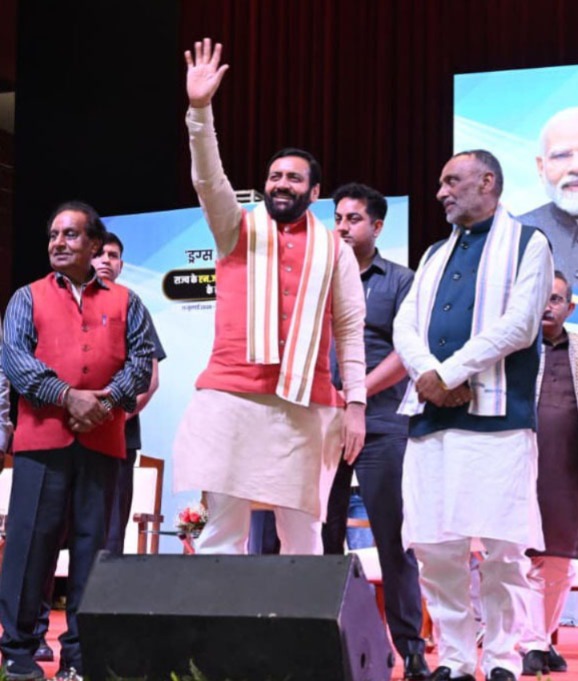 युवा नशे से मुक्त होंगे तभी विकसित हरियाणा और विकसित भारत का सपना होगा साकार