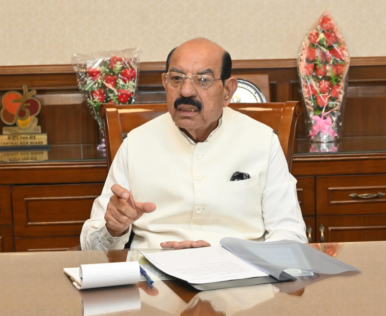 मान सरकार किसानों की आय बढ़ाने और उनके कल्याण के लिए प्रतिबद्ध