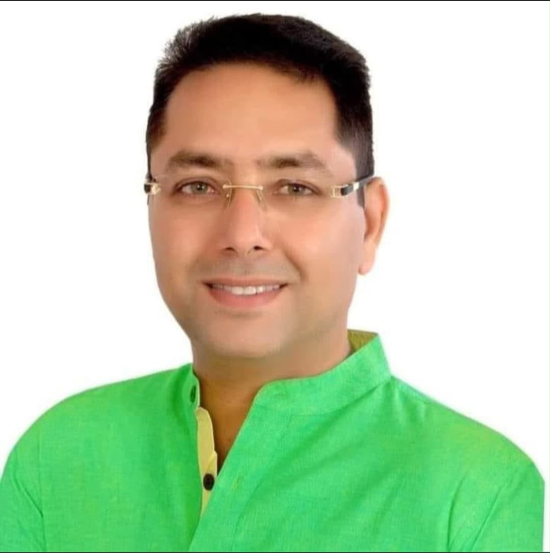 कैबिनेट मंत्री अमन अरोड़ा ने कैडेटों की प्रशंसा , उज्ज्वल भविष्य और सफल प्रशिक्षण की कामना की