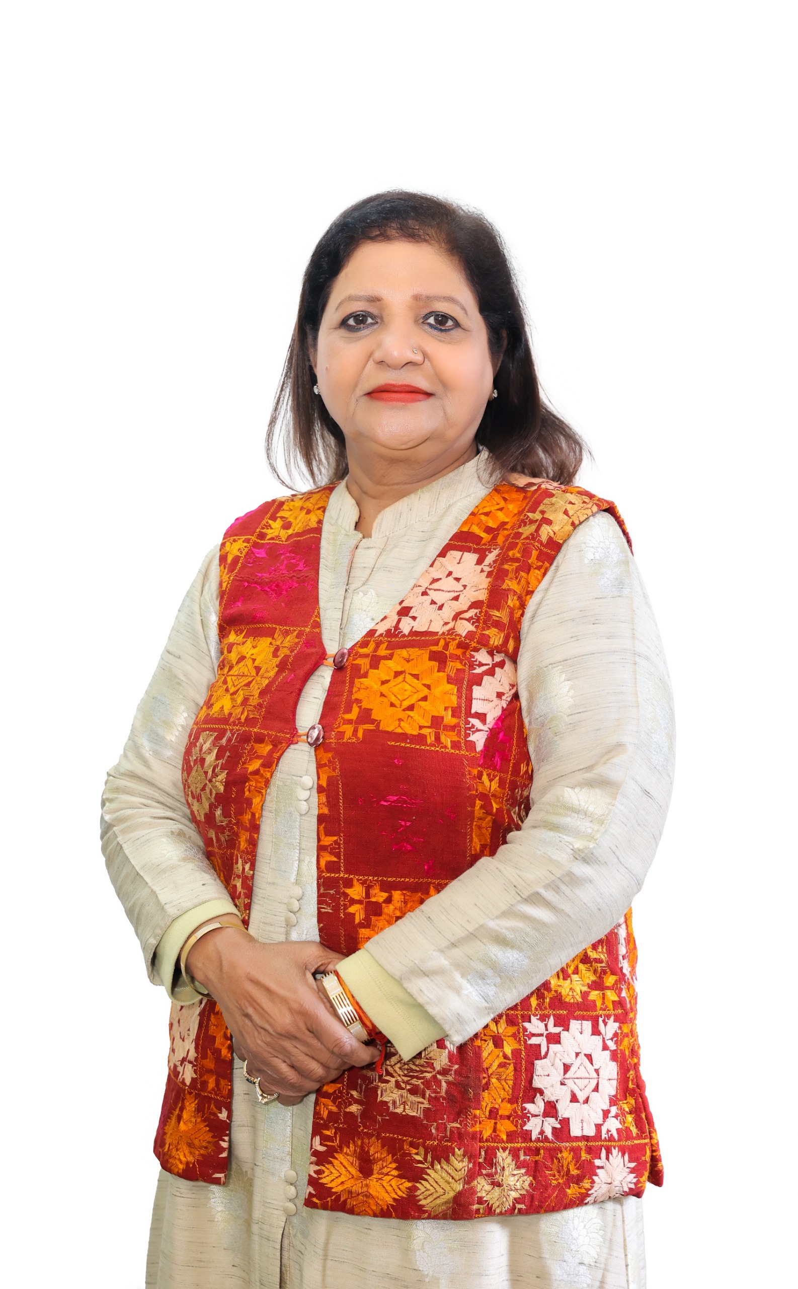 जींद से देश की पहली हाइड्रोजन ट्रेन का शुभारंभ ऐतिहासिक कदम: भाजपा वरिष्ठ नेत्री प्रिया मित्तल