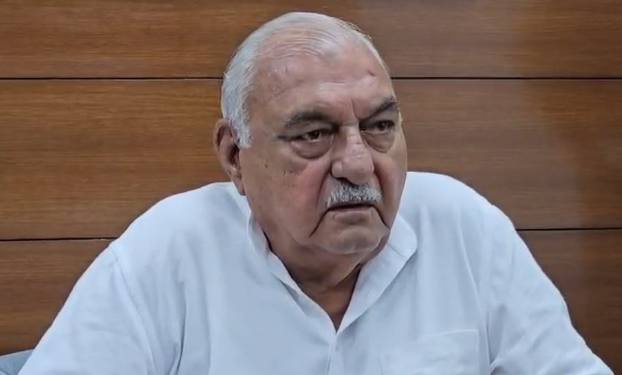 किसानों और छात्रों के समर्थन में आगे आए भूपेंद्र सिंह हुड्डा