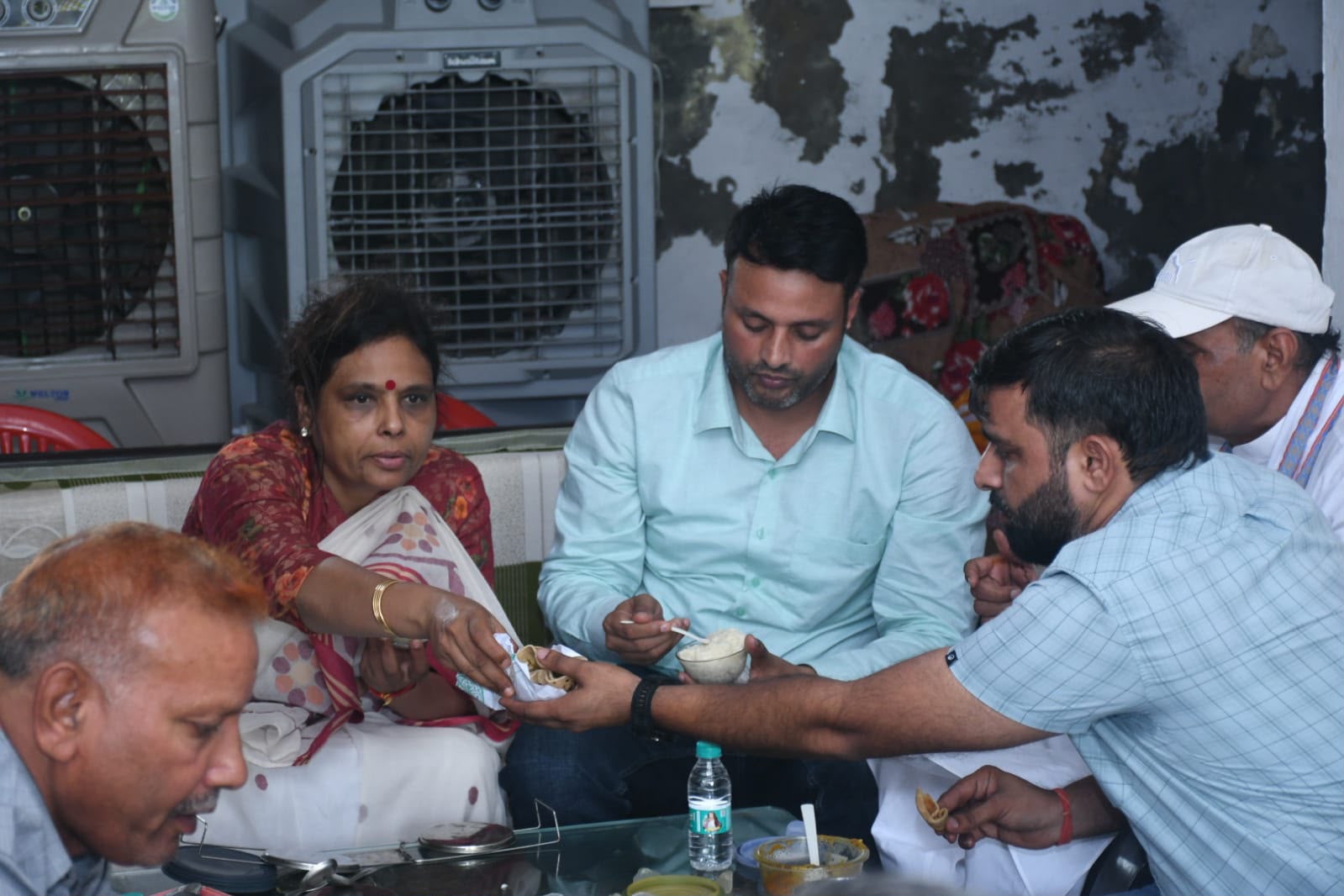 भाजपा प्रदेश अध्यक्ष डा. अर्चना गुप्ता ने मुरथल शक्ति केंद्र पर कार्यकर्ताओं के साथ किया सहभोज, सरल पोर्टल, बूथ सशक्तिकरण पर दिया जोर
