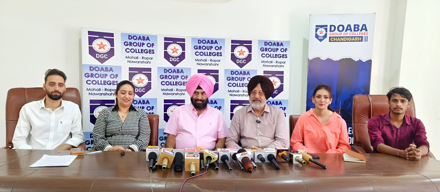 इंडस्ट्री और शिक्षा का संगम: दोआबा ने AI-इंटीग्रेटेड B.Tech और MBA कार्यक्रमों की शुरुआत की