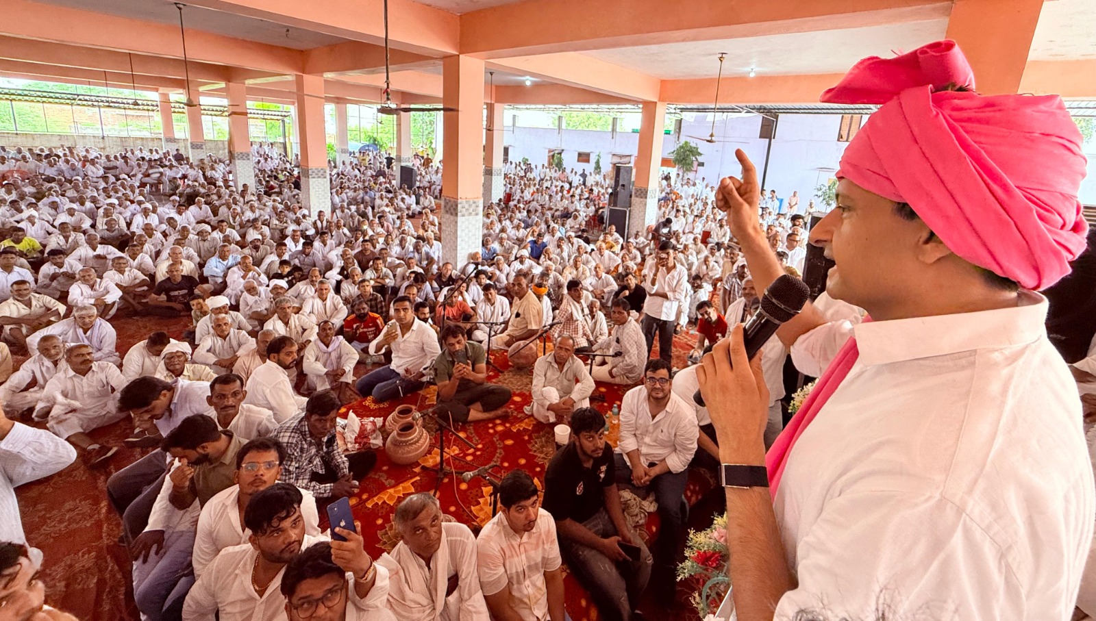 हरियाणा HPSC चेयरमैन इस्तीफा दें और मुख्यमंत्री प्रदेश में पेपर लीक घोटाले की जिम्मेदारी लें – दीपेन्द्र हुड्डा