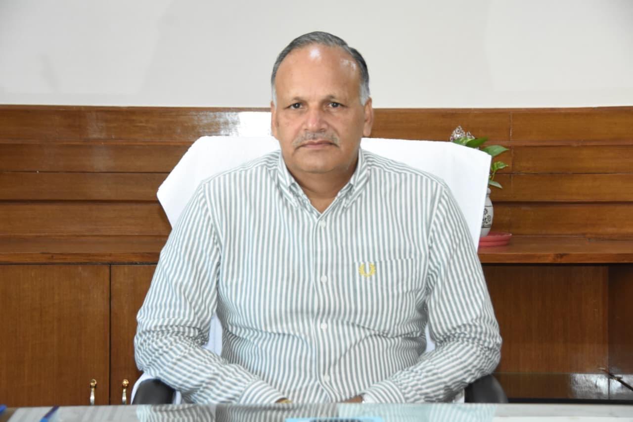 प्रत्येक पीड़ित महिला को समय पर सहायता उपलब्ध कराना जिला प्रशासन की प्राथमिकता: सतपाल शर्मा