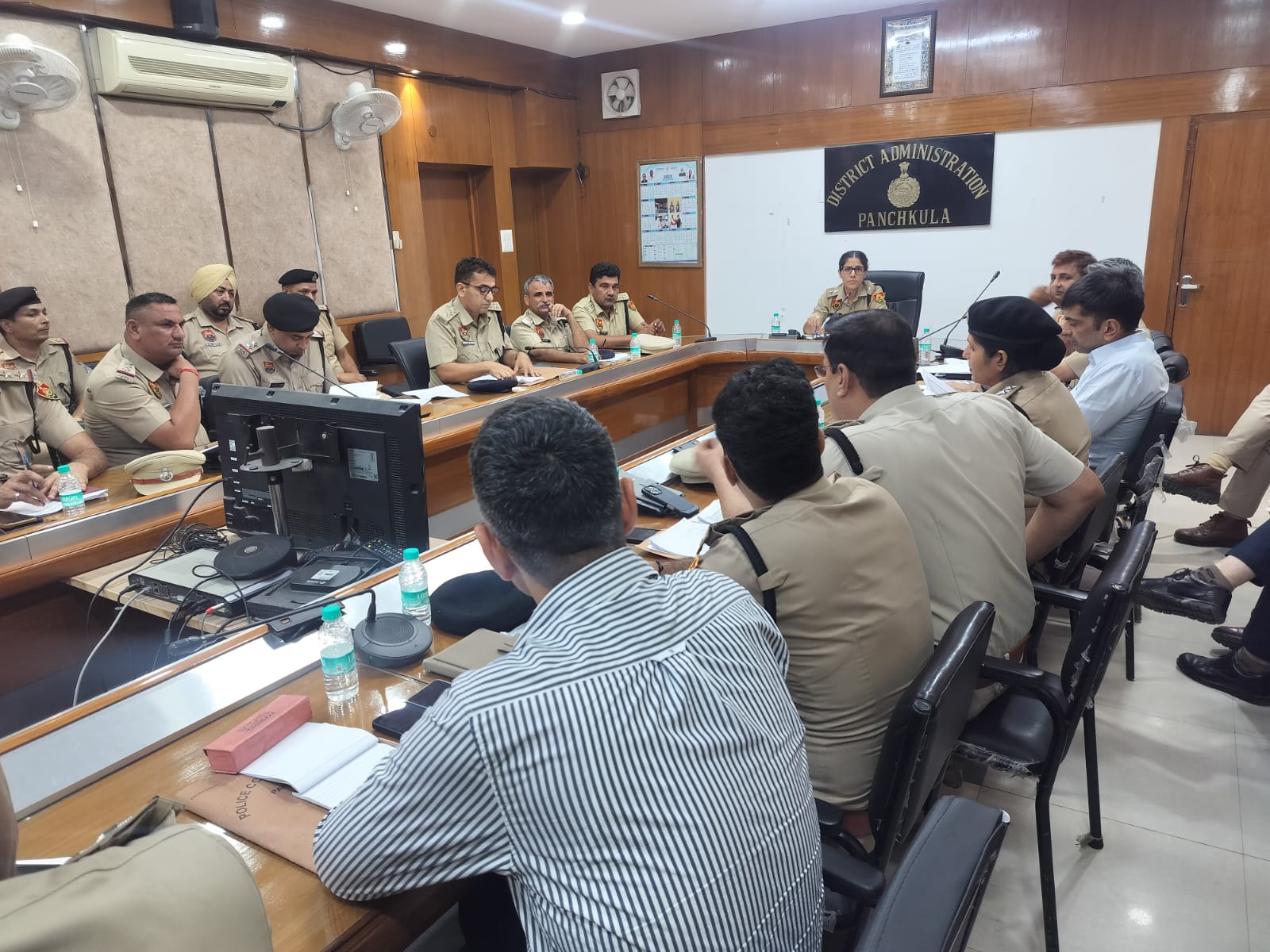 आदतन, पैरोल और जेल से छूटे अपराधियों पर रहेगी नजर, ब्लैक स्पॉट्स पर दुर्घटनाएं रोकने का प्लान तैयार