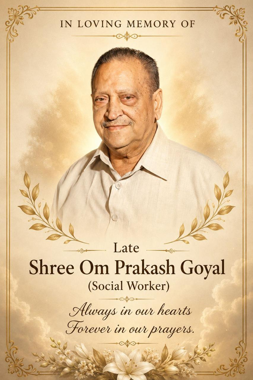 8 जुलाई से शुरू होने वाले ‘स्वर्गीय ओम प्रकाश गोयल मेमोरियल सीनियर महिला डे/नाइट ट्वेंटी-20 कैश प्राइज क्रिकेट टूर्नामेंट’ के पहले संस्करण में नॉर्थ ज़ोन की छह महिला टीमें हिस्सा लेंगी