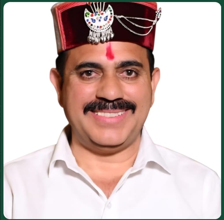 सुरेश राणा बने विश्व हिंदू परिषद चंडीगढ़ विभाग के सह मंत्री