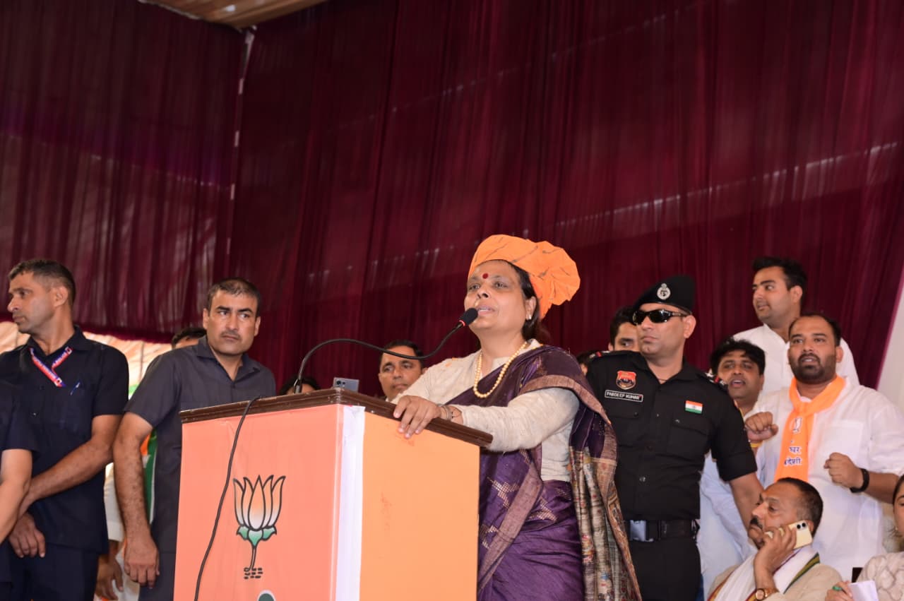 किसानों से प्राकृतिक खेती और फसल चक्र अपनाने का किया आह्वान