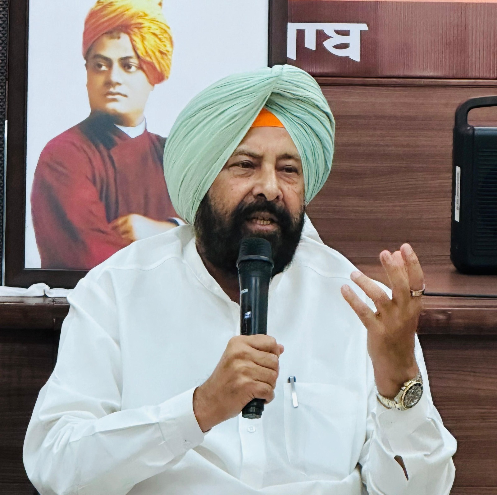 पंजाब के युवाओं को कौशल, उद्यमिता और अवसरों से सशक्त बनाकर रोजगार सृजक बनाएं: ढिल्लों