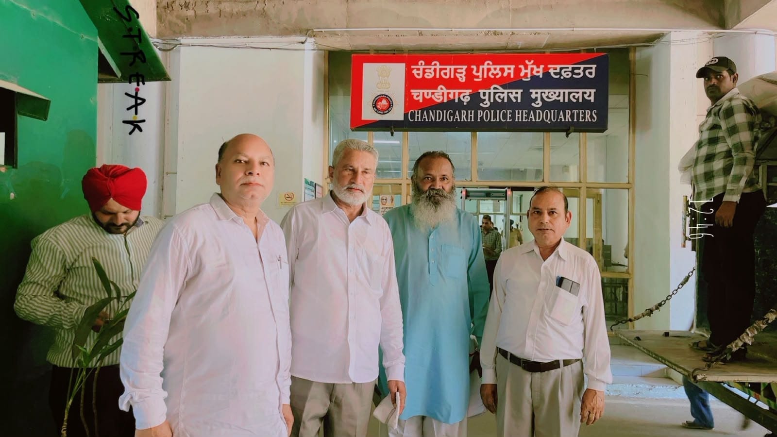 सेक्टर 52 पुलिस पोस्ट में इंचार्ज का पद तुरंत भरने की लगाई गुहार