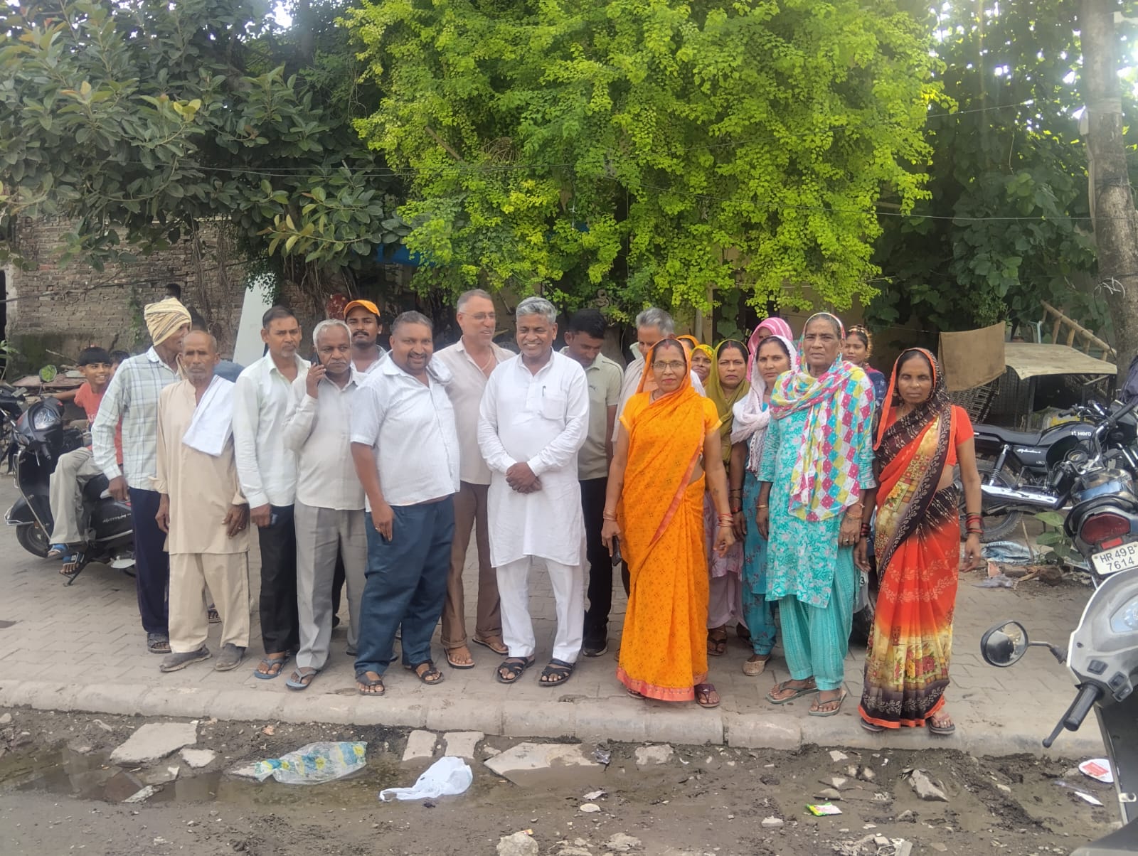 तिरंगा यात्रा की सफलता पर हार्दिक आभार एवं धन्यवाद