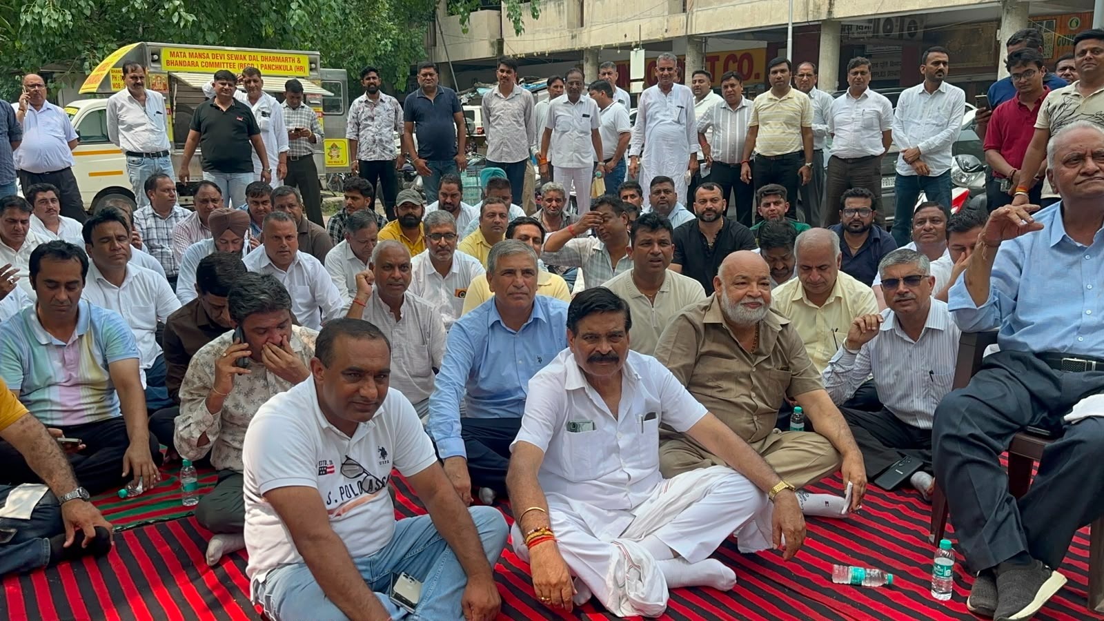 अंबाला में जलभराव से मिलेगी राहत, 12.42 करोड़ से बनेगा नया स्टॉर्म वाटर ड्रेन