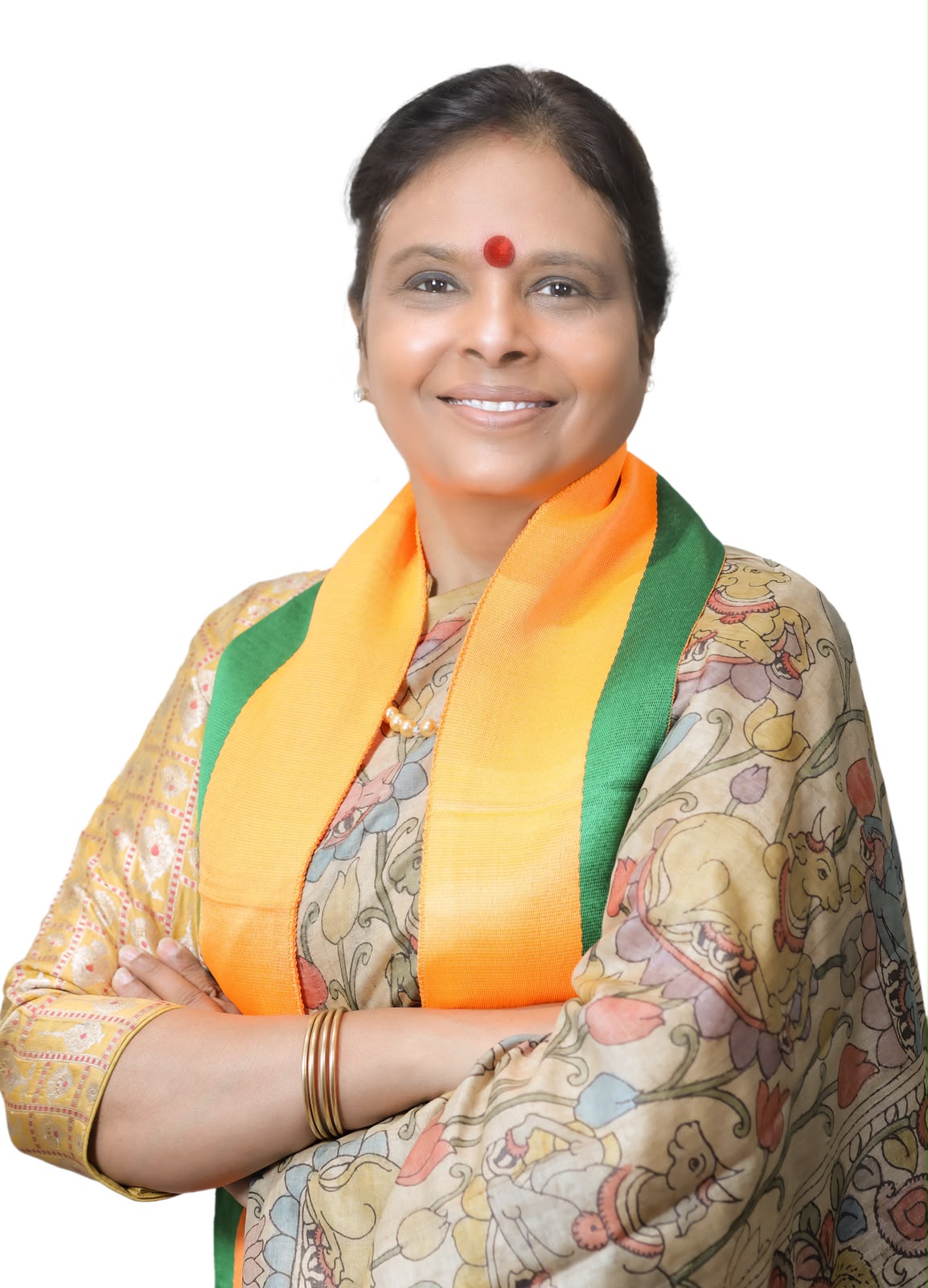 विकसित भारत के संकल्प को मजबूत करेगी भाजपा की नई राष्ट्रीय टीम : डॉ. अर्चना गुप्ता