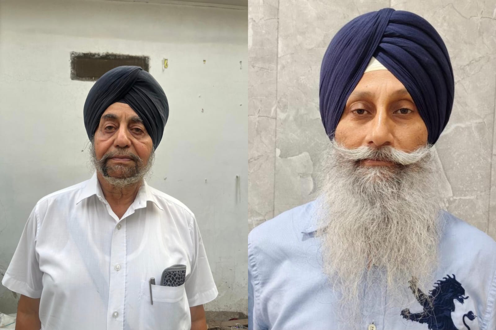 गुरुद्वारा साहिब सेक्टर 46 डी की मैनेजमेंट कमेटी के चुनाव सम्पन्न