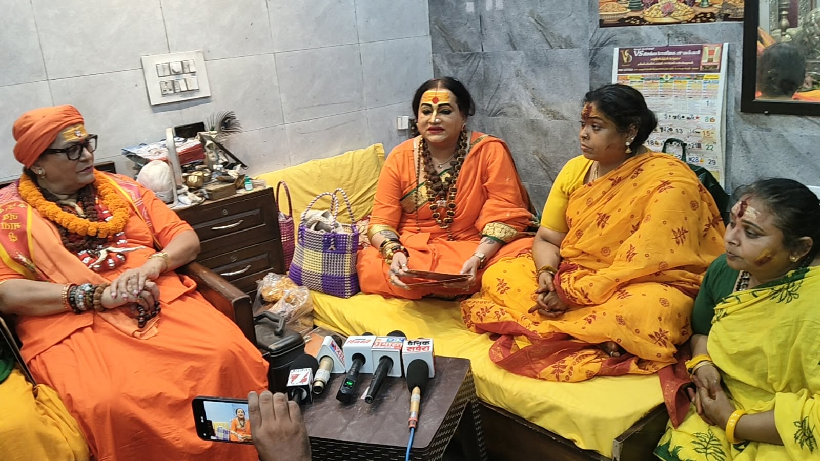 किन्नर का दिया आशीर्वाद कभी बहु व्यर्थ नही जाता: आचार्य डॉक्टर लक्ष्मी नारायण त्रिपाठी