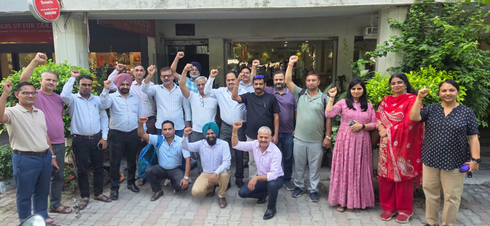 शिक्षकों ने भरी हुंकार, शिक्षक दिवस पर ब्लैक डे मनाया जाएगा;
