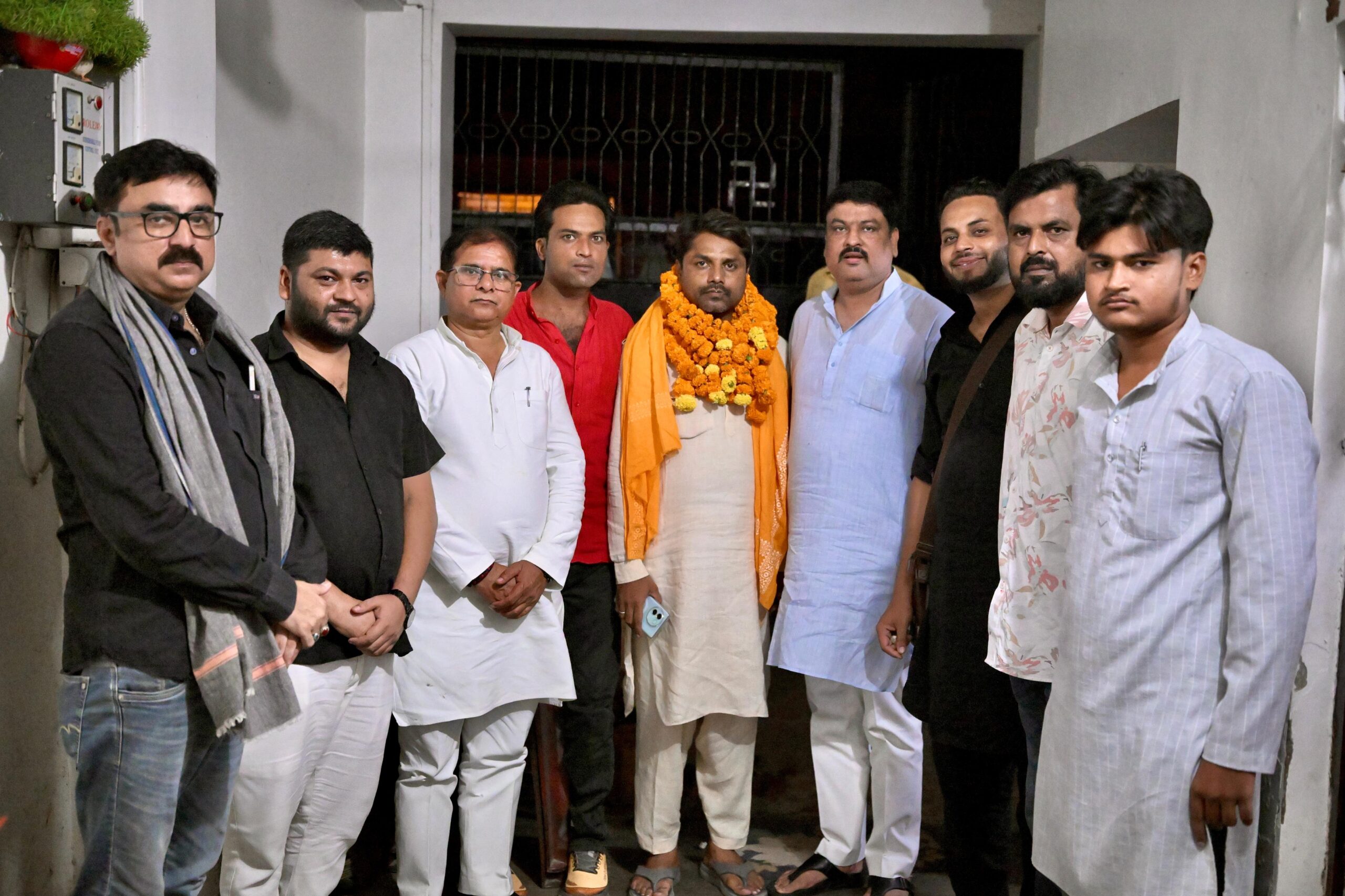 मोहम्मद सुहैल को मिली बड़ी जिम्मेदारी, लोहिया वाहिनी के राष्ट्रीय महासचिव मनोनीत