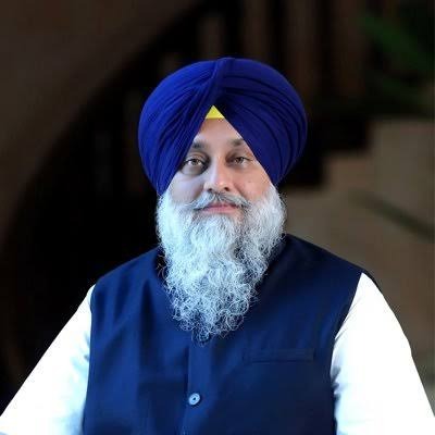 ‘समरथ गुरु सिर हाथ धरयो’ के संदेश के साथ सुखबीर बादल की छवि सुधारने में जुटा अकाली दल