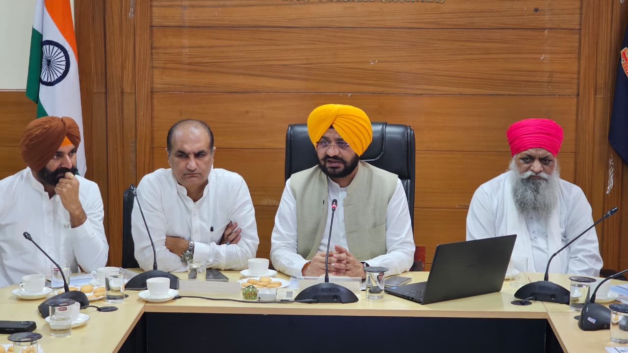 पंजाब में श्री गुरु रविदास जी के 650वें प्रकाश पर्व को समर्पित 92 ड्रोन शो आयोजित किए जाएंगे: तरुनप्रीत सिंह सोंद