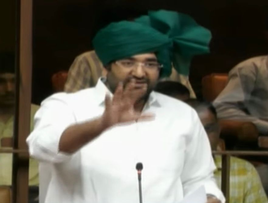 मुख्यमंत्री ने अपने जवाब में नशे पर एक शब्द नहीं कहा, क्या नशा कानून व्यवस्था में नहीं आता: अदित्य देवीलाल