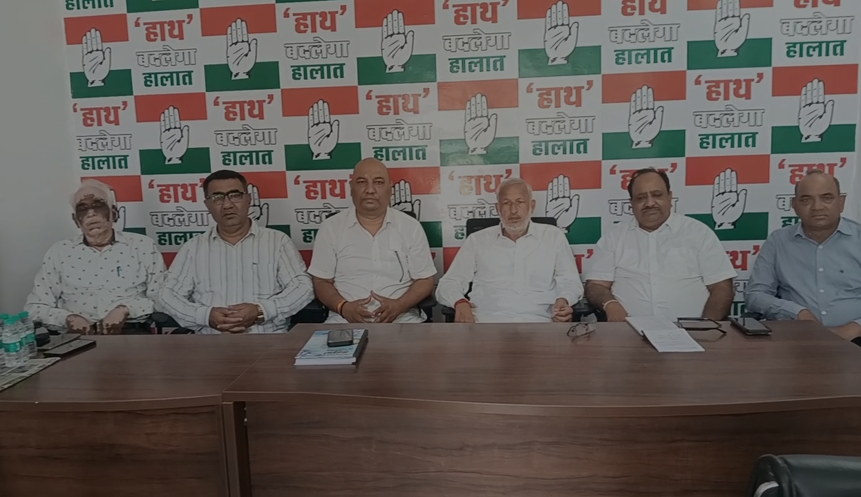 सफाई कर्मचारियों को दबाने के बजाय उनकी समस्याएं सुने सरकार : प्रदीप चौधरी