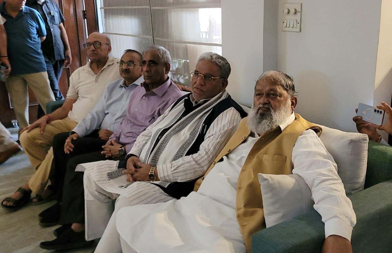 “प्रधानमंत्री नरेंद्र मोदी देश के ‘बेस्ट फ्रेंड, फिलॉस्फर और गाइड’: मंत्री अनिल विज”