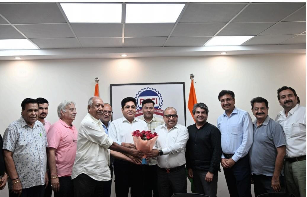 पंचकूला इंडस्ट्रियल एरिया में जल्द शुरू होंगे विकास कार्य, HSIIDC एमडी ने दिया आश्वासन