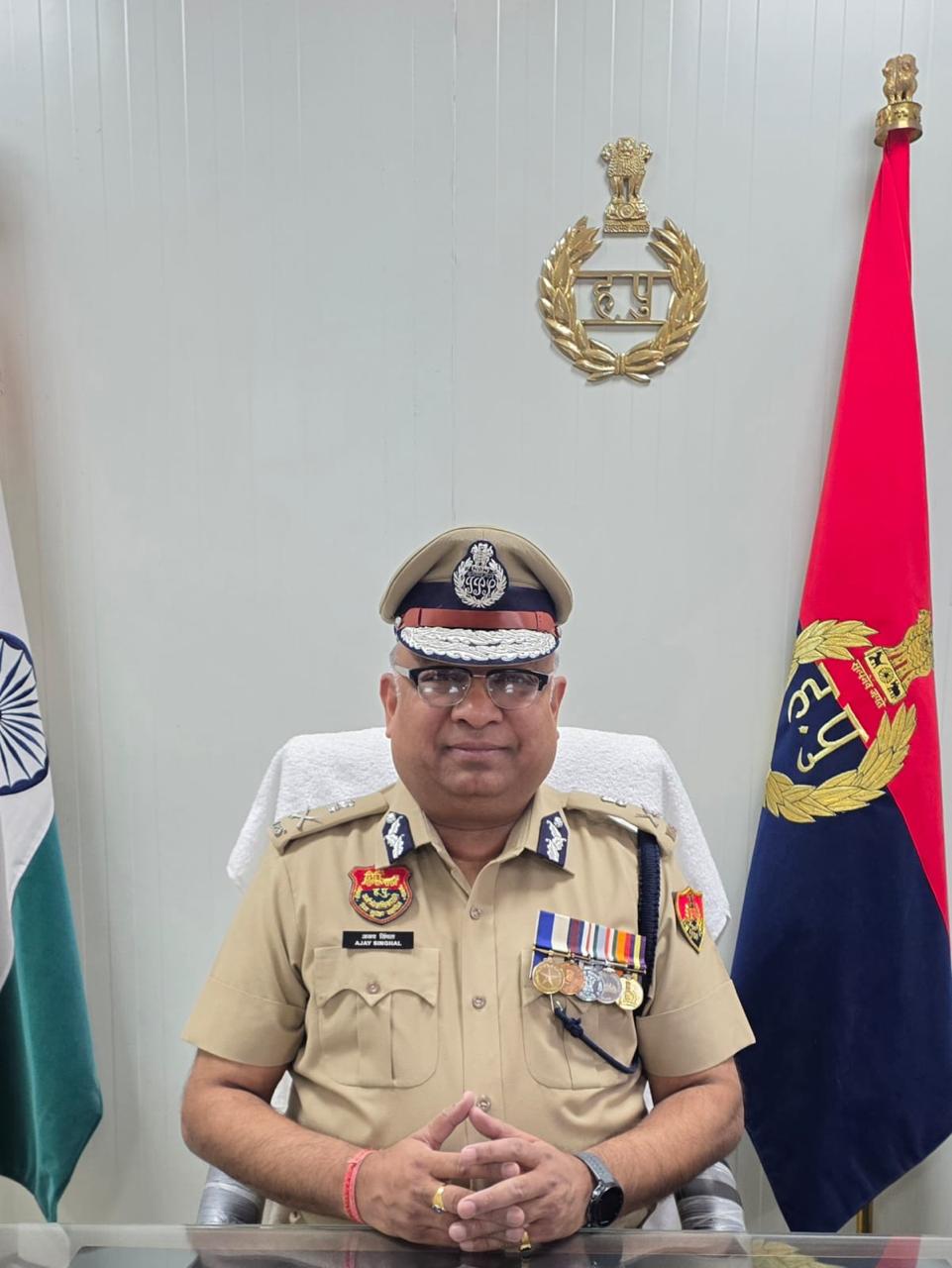 हरियाणा पुलिस में आर्टिफिशियल इंटेलिजेंस का बढ़ता इस्तेमाल