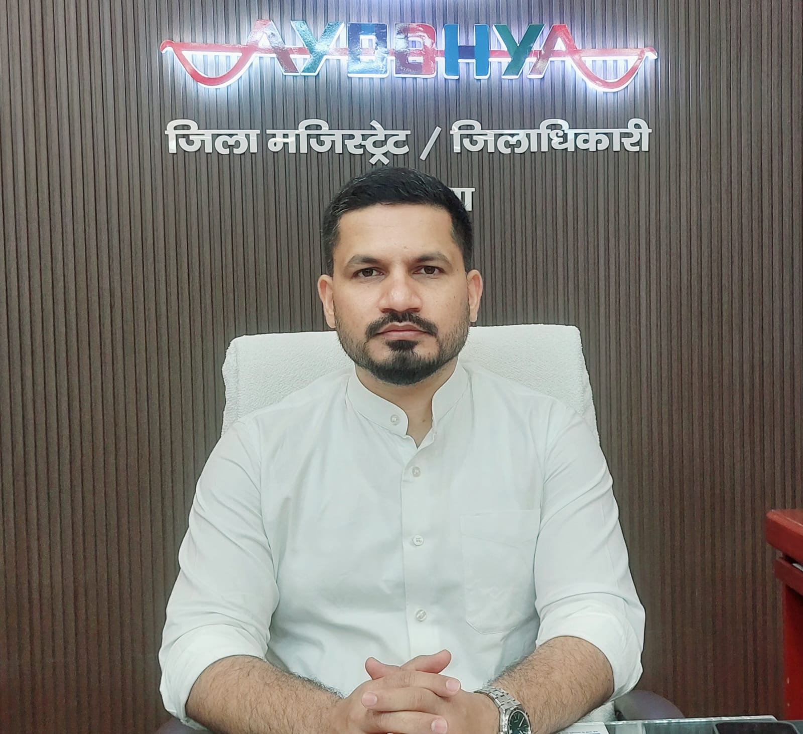 आईजीआरएस रैंकिंग में अयोध्या की बड़ी छलांग, प्रदेश में सातवें पायदान पर