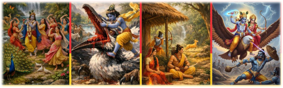 बनरखड़ी दुर्गा मंदिर में धूमधाम से मनाया जाएगा श्री कृष्ण जन्माष्टमी उत्सव