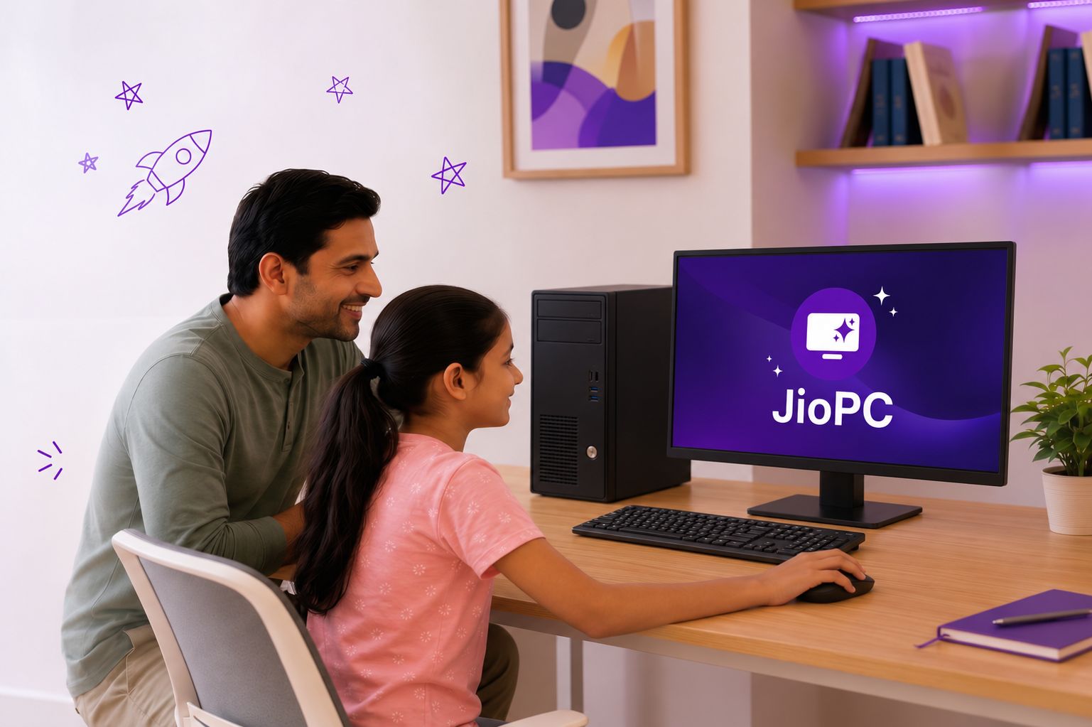 पुराने लैपटॉप-डेस्कटॉप बनेंगे और भी पावरफुल, JioPC देगा 16GB RAM और 1TB तक स्टोरेज