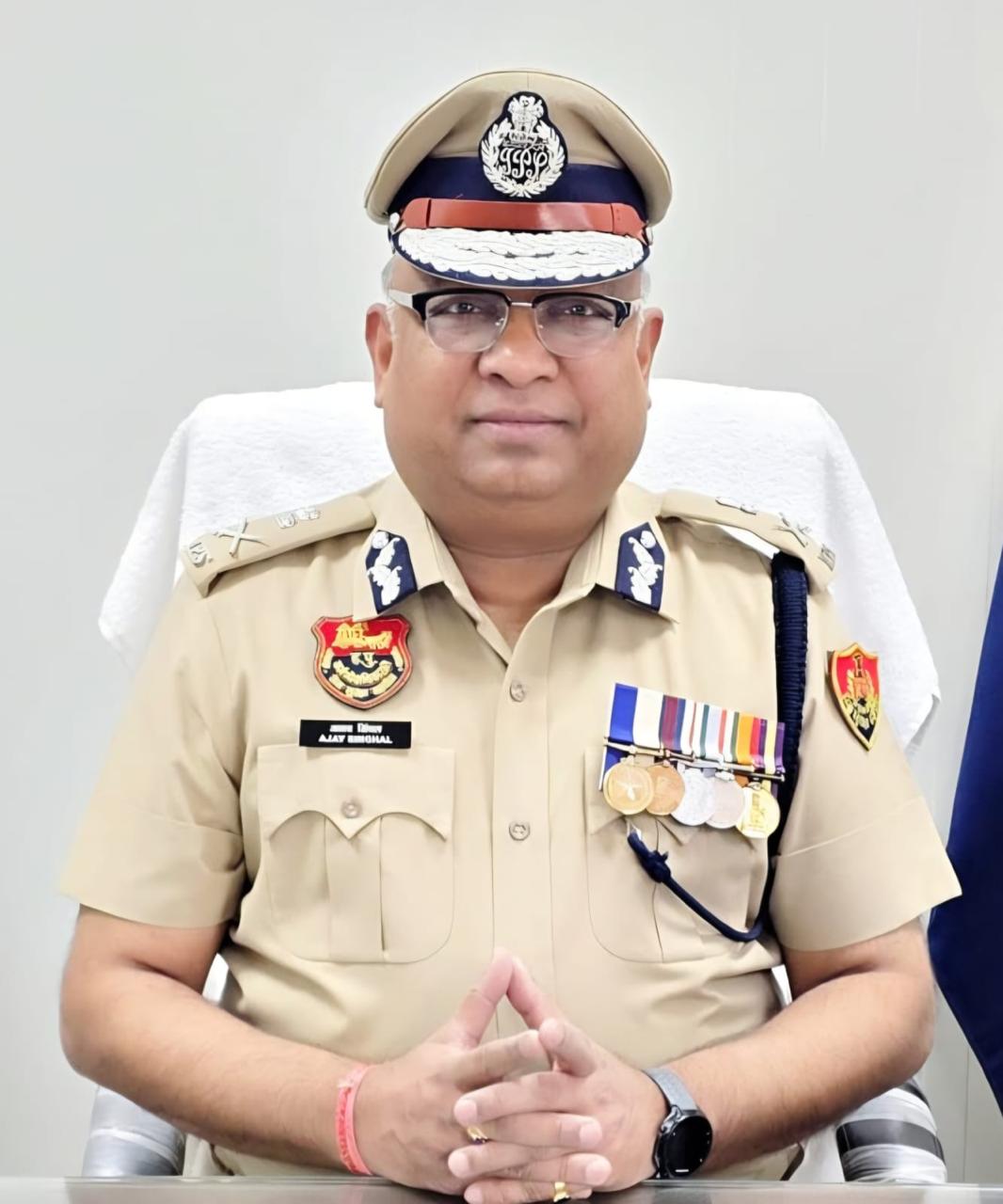 पुलिसकर्मियों का कल्याण, बेहतर हाउसिंग और आधुनिक इंफ्रास्ट्रक्चर — भविष्य की पुलिसिंग के लिए हरियाणा पुलिस की नई कार्ययोजना