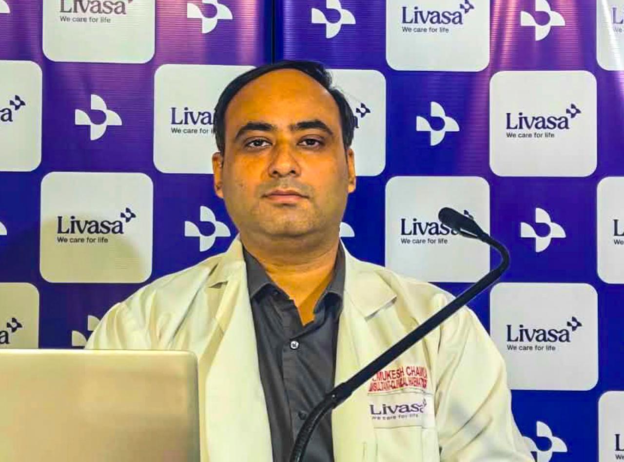 लिवासा हॉस्पिटल मोहाली ने एप्लास्टिक एनीमिया और ब्लड कैंसर में समय पर इलाज के महत्व पर दिया जोर
