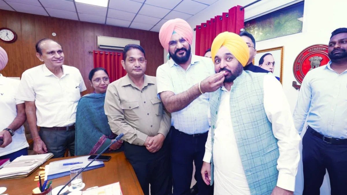 पंजाब सरकार ने कर्मचारियों और पेंशनरों के लिए 8% डीए देने का किया ऐलान
