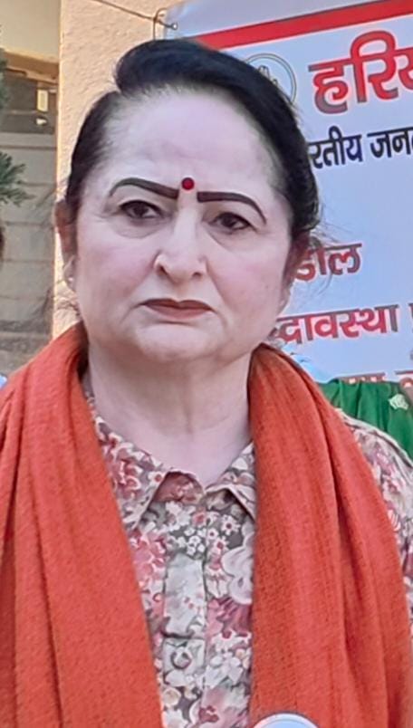 पंचकूला में बढ़ता आवारा कुत्तों का आतंक चिंता का विषय, प्रशासन तत्काल बनाए ठोस कार्ययोजना : सुधा भारद्वाज