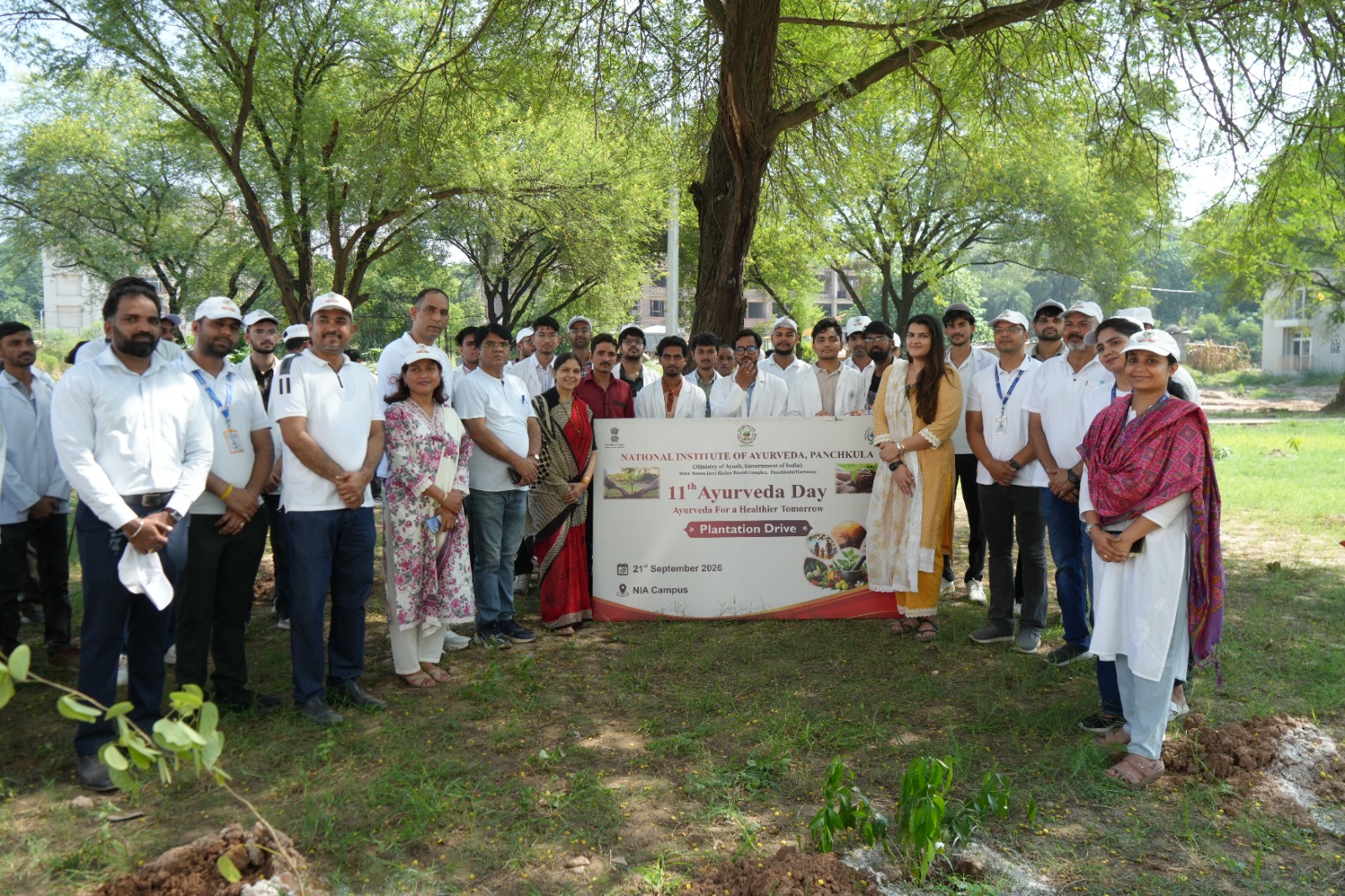 आयुर्वेद प्राचीन चिकित्सा परंपरा के साथ स्वस्थ जीवनशैली का आधार : मन्नत राणा