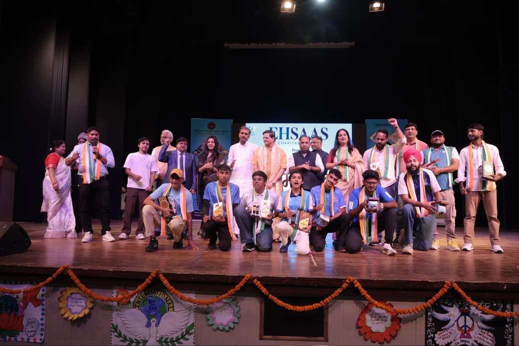 अमन उत्सव ने दिया शांति, समरसता और समावेशिता का संदेश