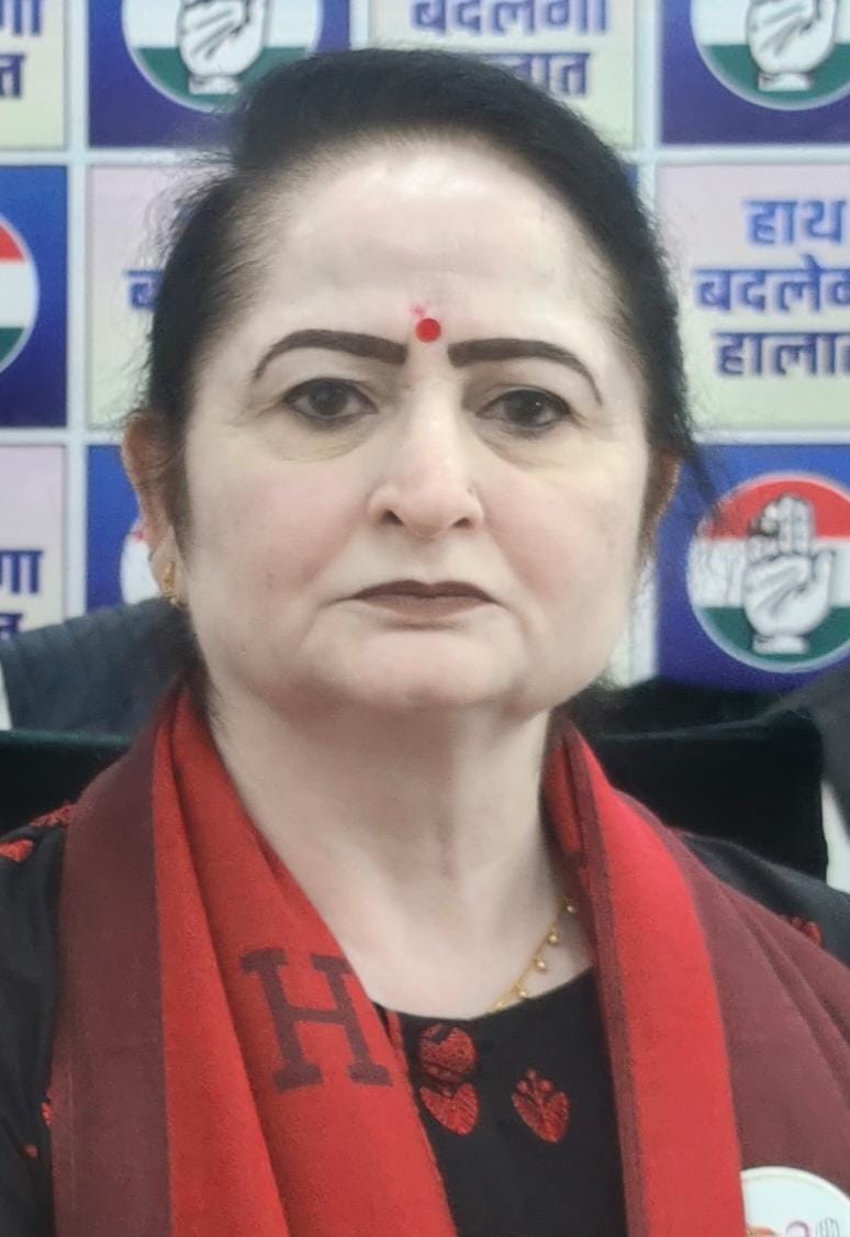 10 महीनों में 14 बार चुनाव आयुक्तों की आपत्ति ने निर्वाचन आयोग की कार्यप्रणाली पर खड़े किए गंभीर सवाल : सुधा भारद्वाज